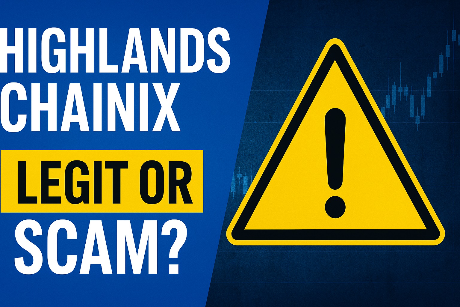 Highlands Сhainix